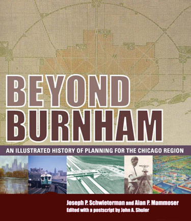 Virtual Burnham Project